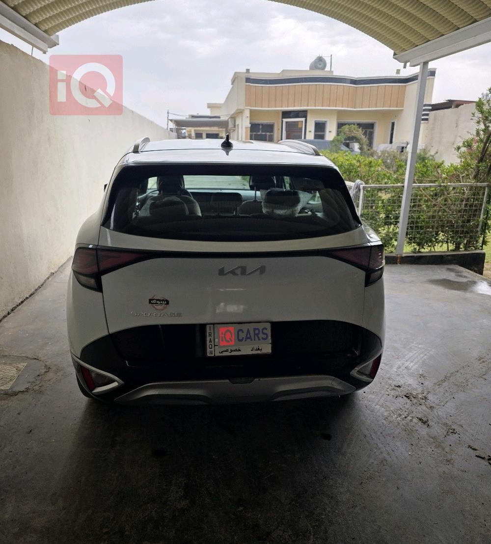 كيا سبورتاج